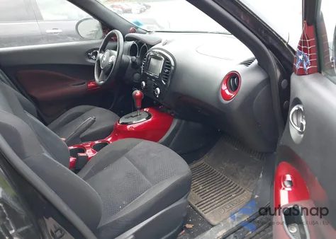 2011 Nissan Juke Sv z USA, uszkodzony, nr VIN JN8AF5MV2BT012291